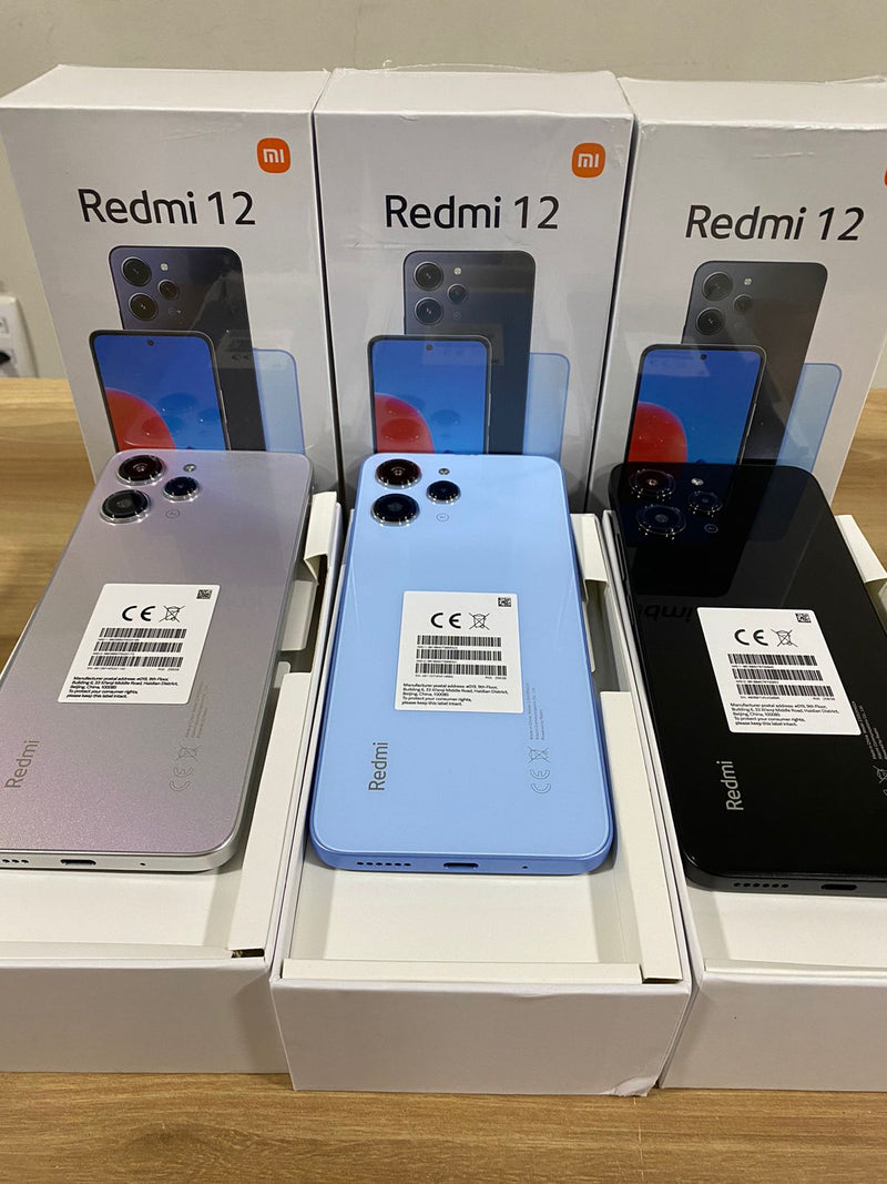 REDMI 12