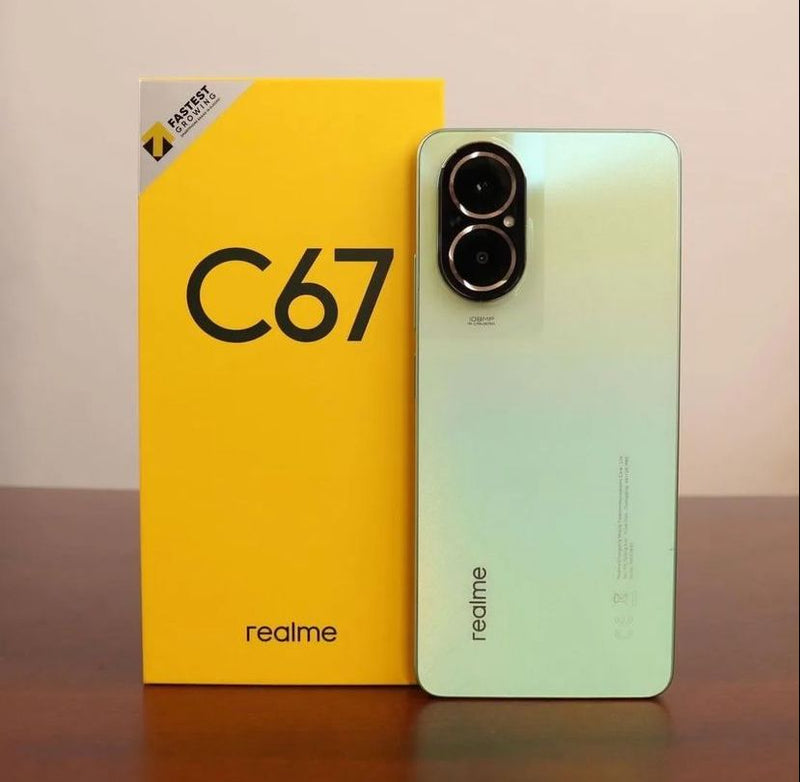 REALME C67 256 GB / 8 RAM