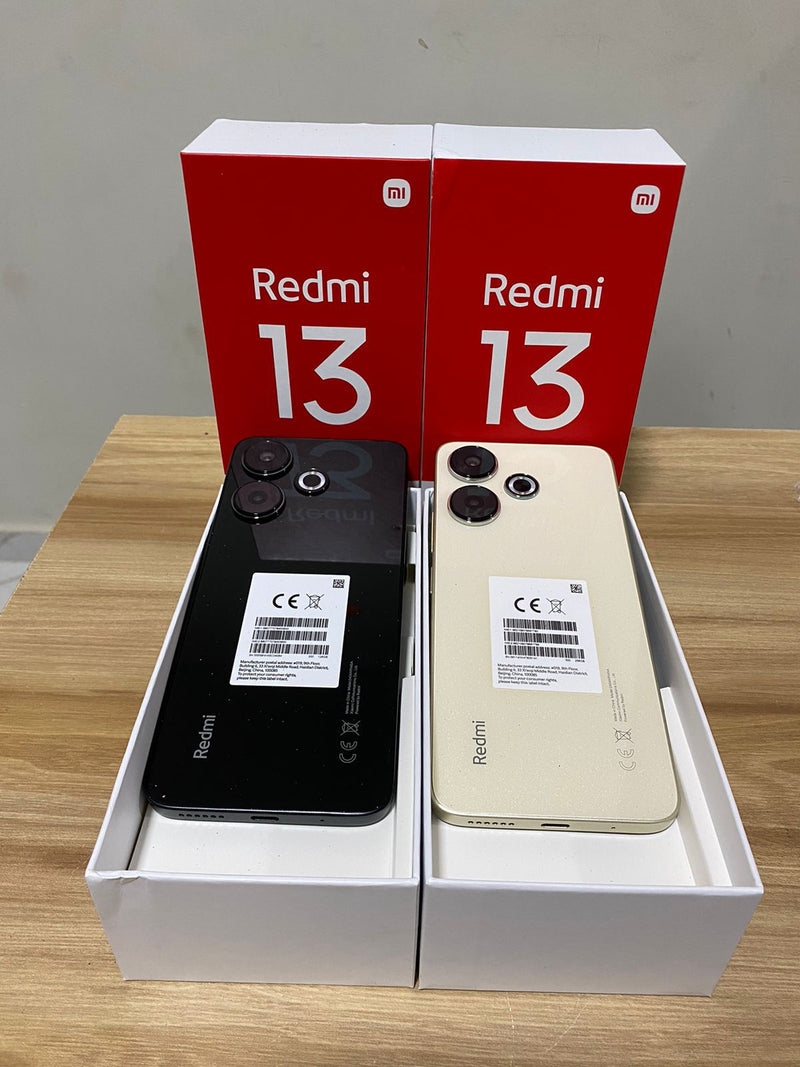 REDMI 13 256 / 8 RAM